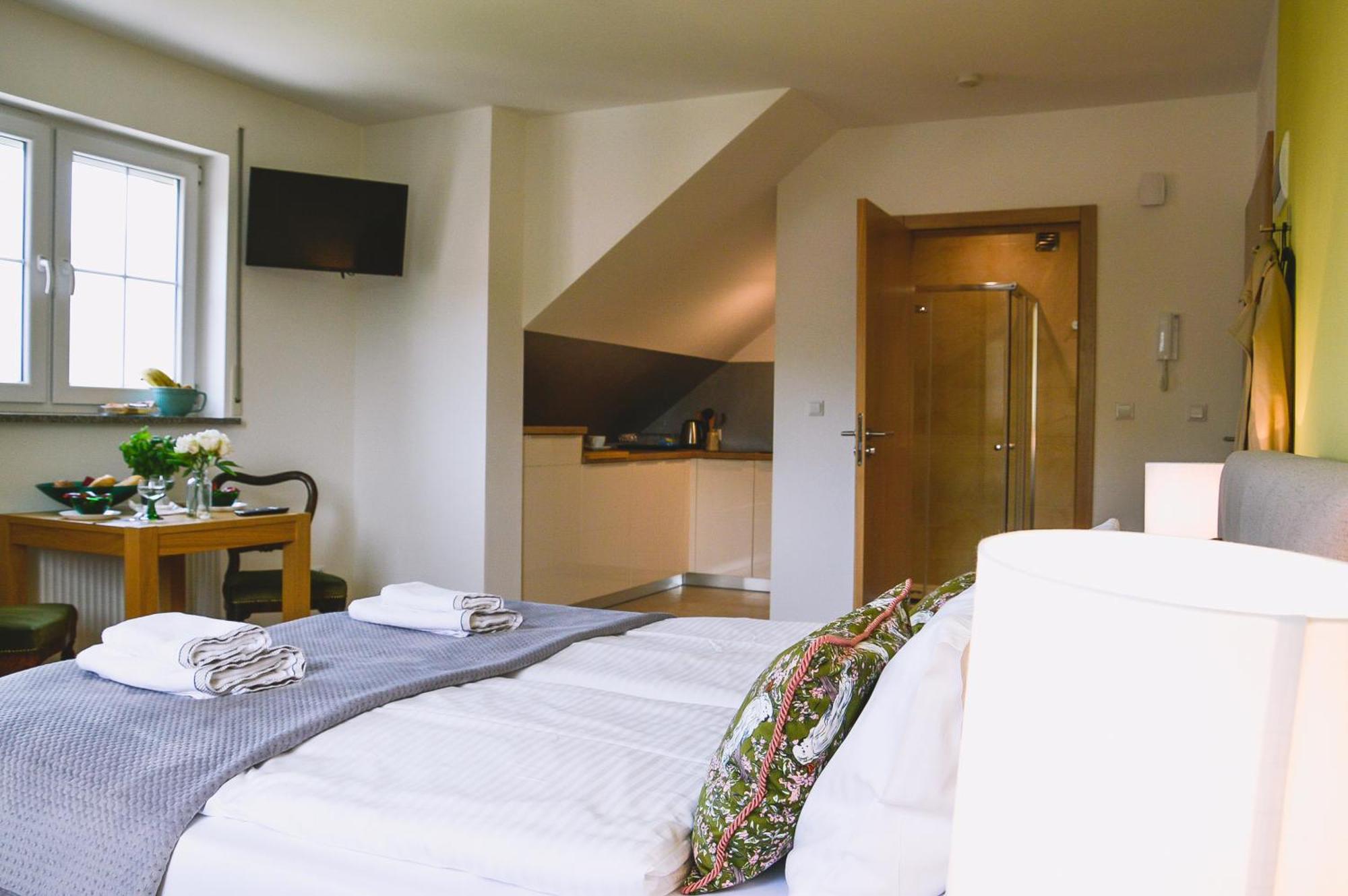 Apartamenty Agroturystyczne Papiernia Niedźwiedź Exterior foto