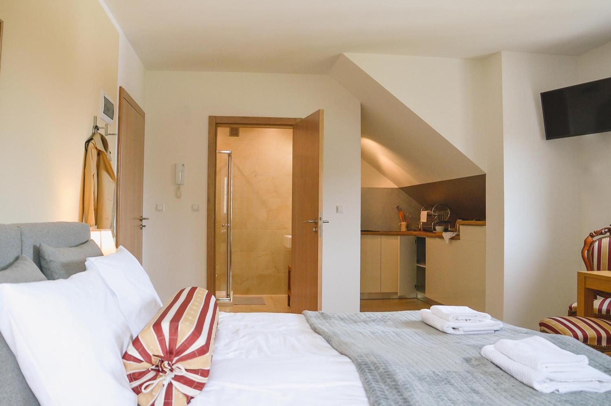 Apartamenty Agroturystyczne Papiernia Niedźwiedź Exterior foto