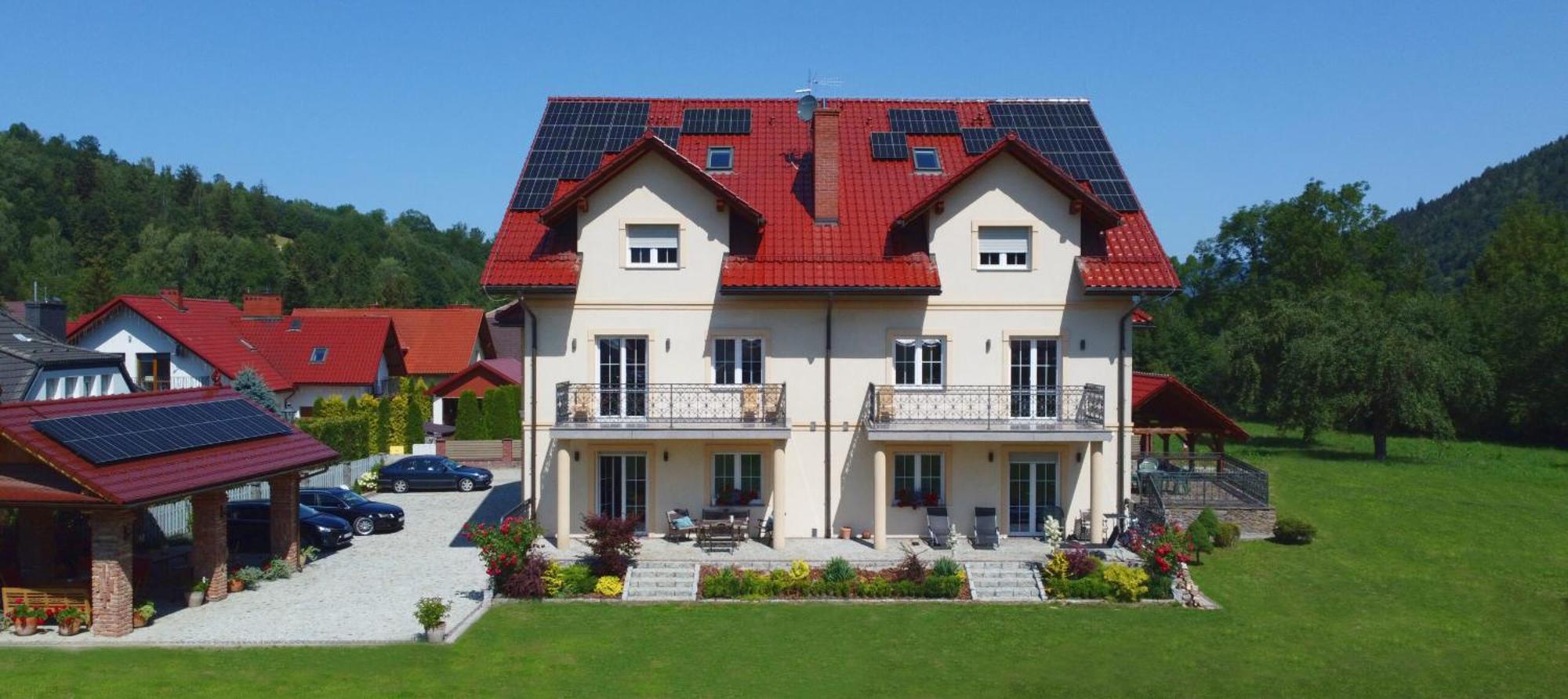 Apartamenty Agroturystyczne Papiernia Niedźwiedź Exterior foto