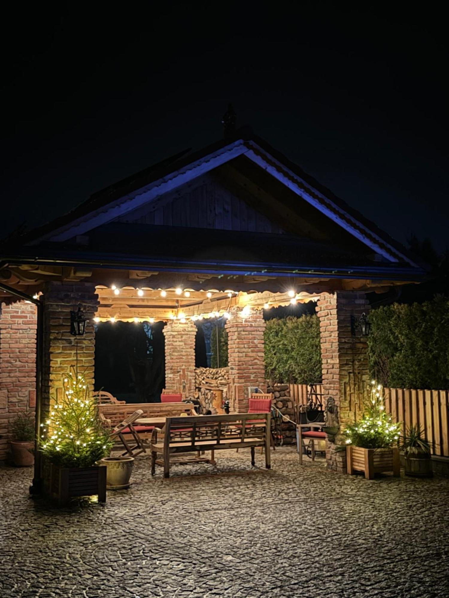Apartamenty Agroturystyczne Papiernia Niedźwiedź Exterior foto